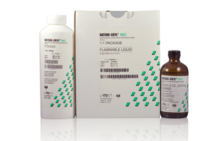 Nature-Cryl™ MC – Liquid Refill Packages