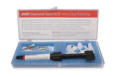 Diamond Twist SCO™ ACCESORIES - 3Z Dental