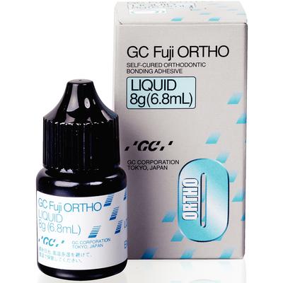 GC Fuji ORTHO Self-Cured Orthodontic Cement