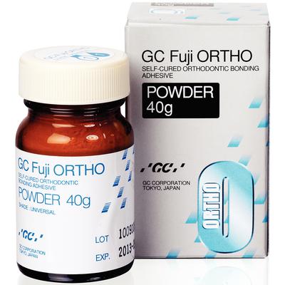 GC Fuji ORTHO Self-Cured Orthodontic Cement