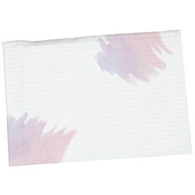 Watercolors Towel Bibs