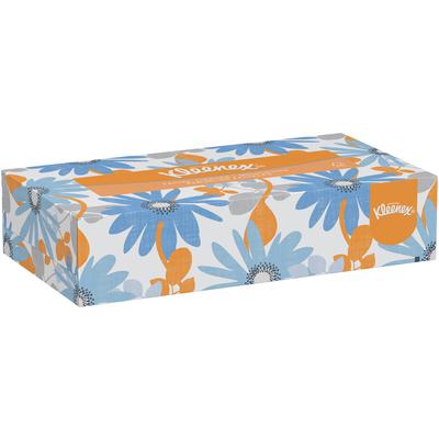 Kleenex Facial Tissue – White