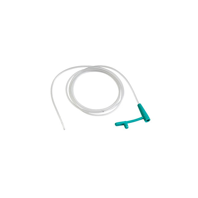 Feeding Tube, PVC, Radiopaque Line