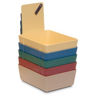 Plastic Counter Style Lab Pan - 3Z Dental (6176812105920)