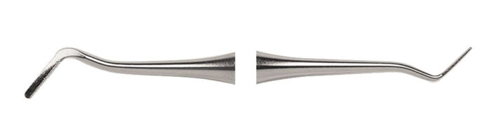 Cord Packer Instruments – Balshi Packer, Double End