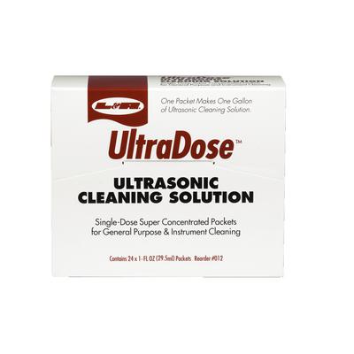 Ultradose® Solutions – Ultrasonic Cleaning Solution Powder, 1 oz Packets, 24/Pkg