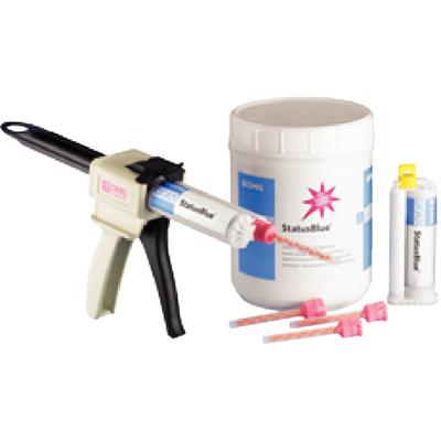 StatusBlue® Automix Alginate Replacement, Automix Guns Economy Tub