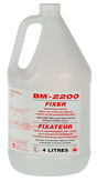Fixer & Developer BM-2200. Fixer Only 4L - 3Z Dental (4952129175597)