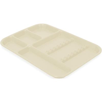 Set-Up Trays – Divided Trays, Size B, 9-5/8" x 7/8" x 13-1/2"