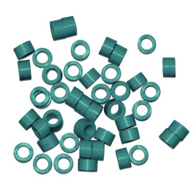 Code Rings – Regular Size, 1/8", 50/Pkg