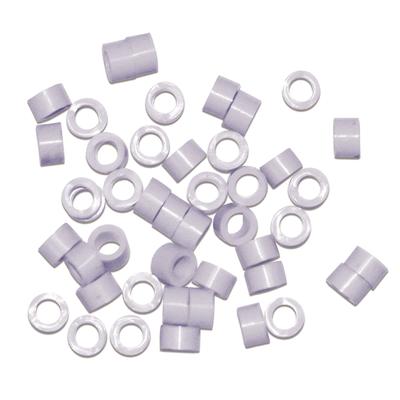 Code Rings – Regular Size, 1/8", 50/Pkg