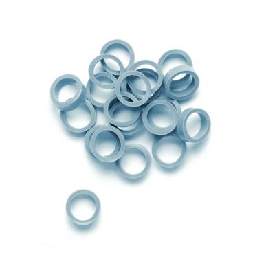 Code Rings – Large Size, 3/8", 50/Pkg