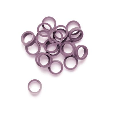 Code Rings – Large Size, 3/8", 50/Pkg