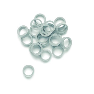 Code Rings – Large Size, 3/8", 50/Pkg