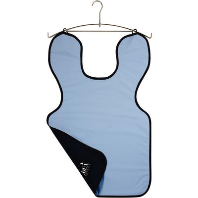 Lead-Free X-ray Aprons – Adult without Collar, Blue Microfiber