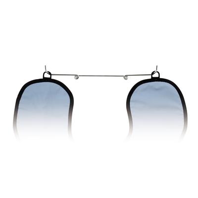 X-Ray Apron Hanger – Wall Mount Design