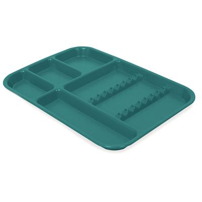 Set-Up Trays ā Divided Trays, Size B, 9-5/8" x 7/8" x 13-1/2"