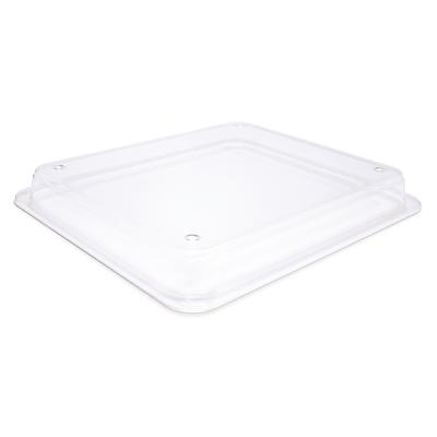 Tubs and Accessories – Lid, Clear, Size S, 1/Pkg