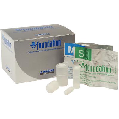 Foundation™ Bone Filling Material – Assortment Pack, 3 Small/3 Medium