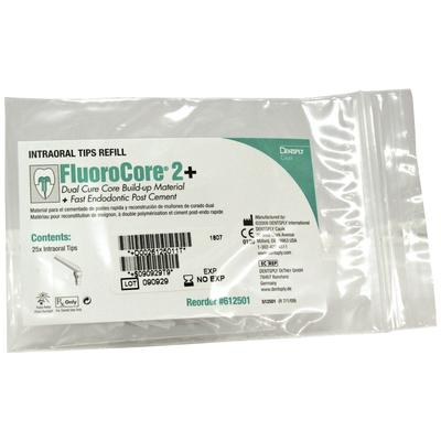 FluoroCore® 2+ Tips
