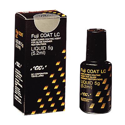 GC Fuji Coat LC Coating Agent, 5 g Bottle