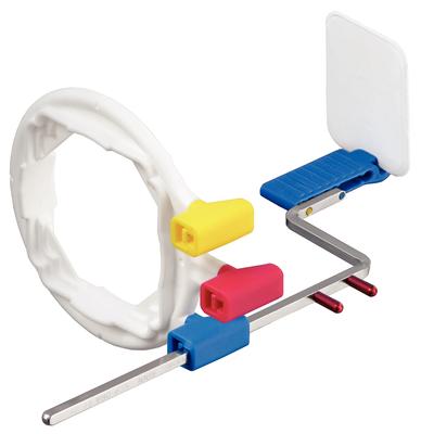 XCP-ORA® One Ring & Arm Positioning System, Film & PSP Kit with Biteblocks