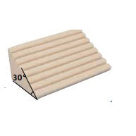 Geo-Matt® Body Wedge, 30°