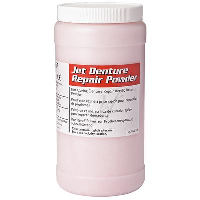 Jet Denture Repair Powder