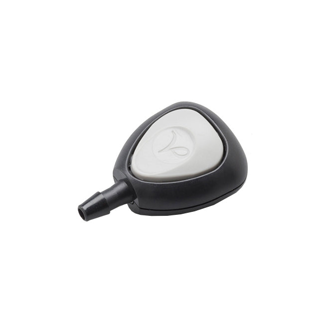 Female Connector, Barb to Bayonet, for ID 1/8" Tubing