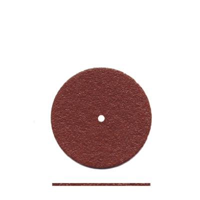 Traditional Separating Discs – Red Separating, 15/16" x 0.025", 100/Pkg