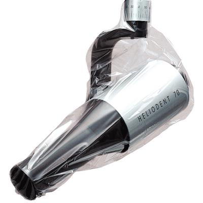 X-ray Cover Sleeves – Clear, 250/Pkg