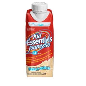 Resource® Kid Essentials 1.5 Vanilla 237ml