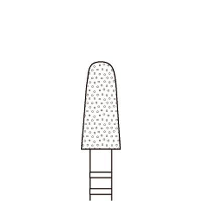 Two Striper® Laboratory HP Diamond Burs – HP, 1/Pkg - 3Z Dental