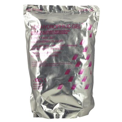 COE Hydrophilic Gel™ Dustless Alginate with Chlorhexidine