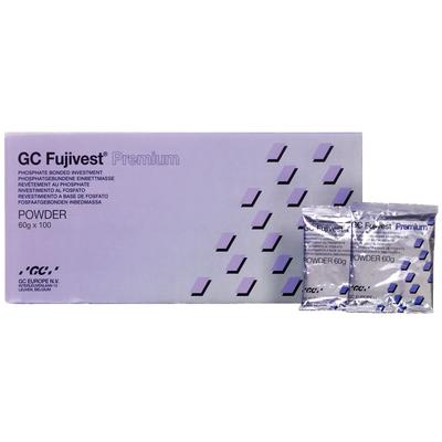 Fujivest® Premium Investment Powder – 60 g, 100/Pkg