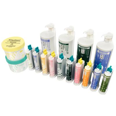 EXA’lence™ VPES Impression Material – 48 ml Cartridge, Intro Kit