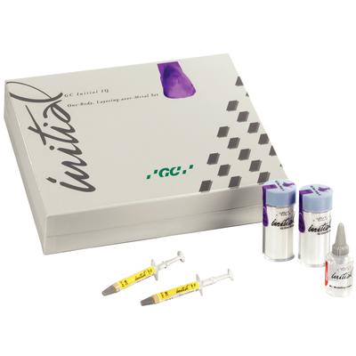 GC Initial™ IQ – One Body, Layering Over Metal Set