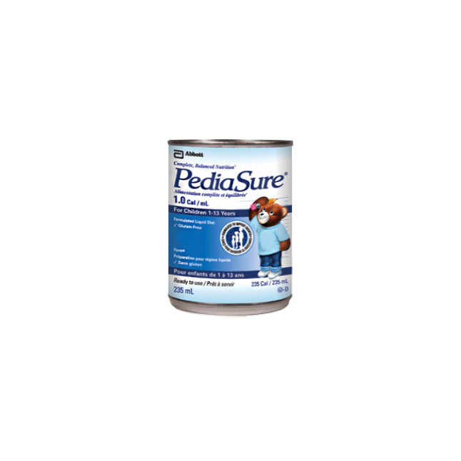 PediaSure® Sole-source Nutritional Formula, 1Cal