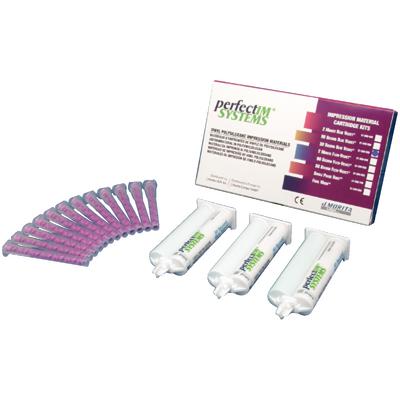 PerfectIM® Systems VPS Impression Material, Cartridge Kits