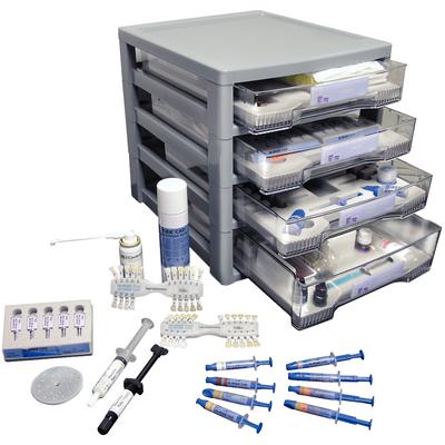 IPS e.max® CAD for inLab® – Basic Kit A-D