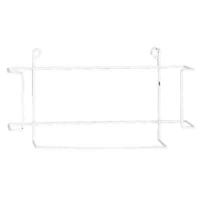 Glove Box Holder, White