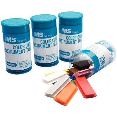 IMS® Color Tabs, 5/Pkg
