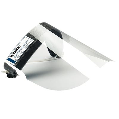 Guardall Shield® Face Shield – Full Length, 9-1/2", 40/Case