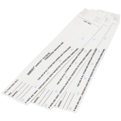 Self-Sealing Chemitest Indicator Bags