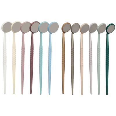 Sterilizable Mouth Mirrors – Front Surface, Single End