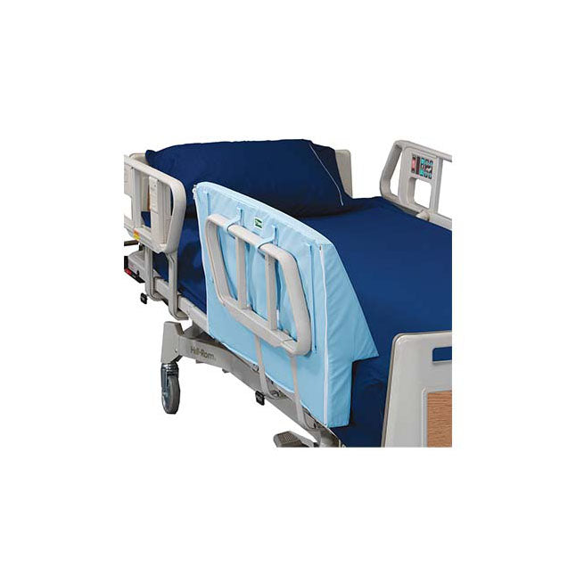 Side Rail Wedges, 2" Depth, L35" x H17"