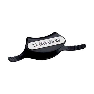 3M™ Littmann® Stethoscope Identification Tags, Black,