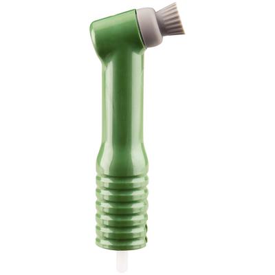 Denticator® Emerald™ Disposable Prophy Angles – Gray Web, 144/Pkg