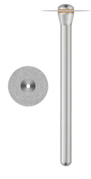 EXPRESS LINE HP DIAMOND DISC - 3Z Dental