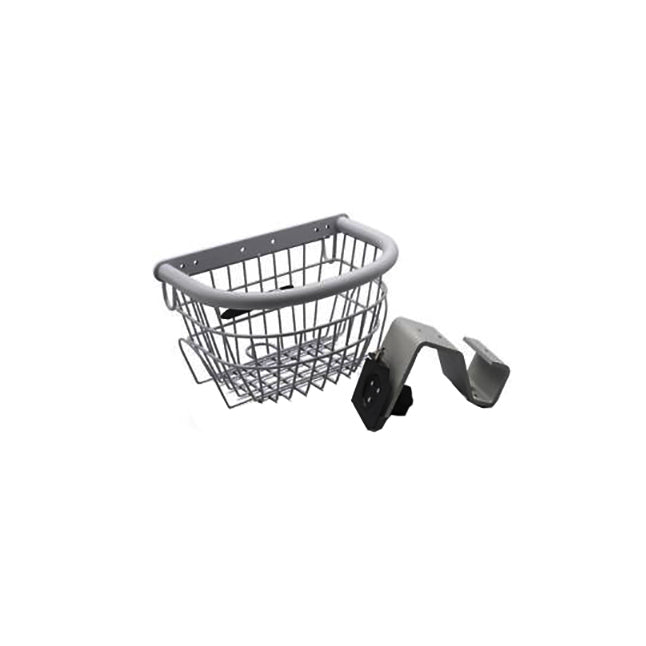 Wall Mount, with Basket